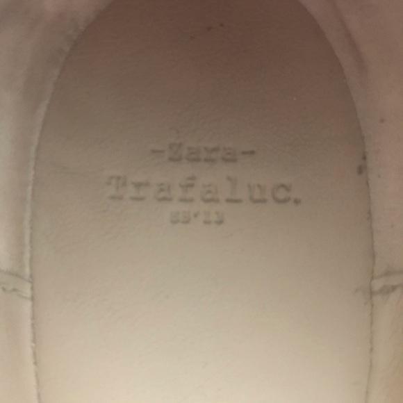 Zara Trafaulic Flats - Picture 4 of 5